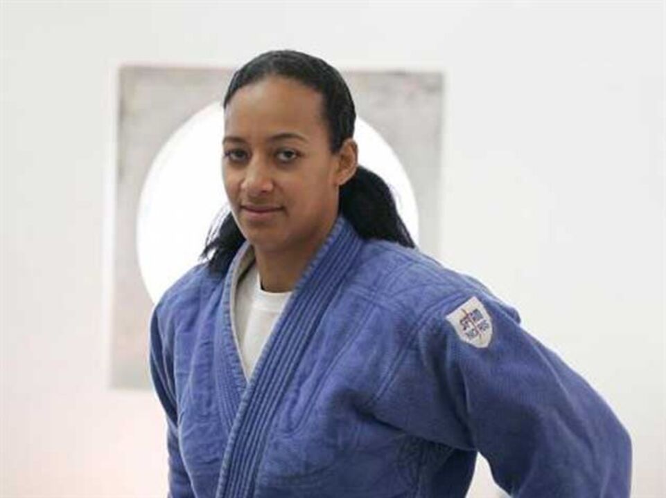 Judo: Yahima Ramirez afastada na primeira ronda