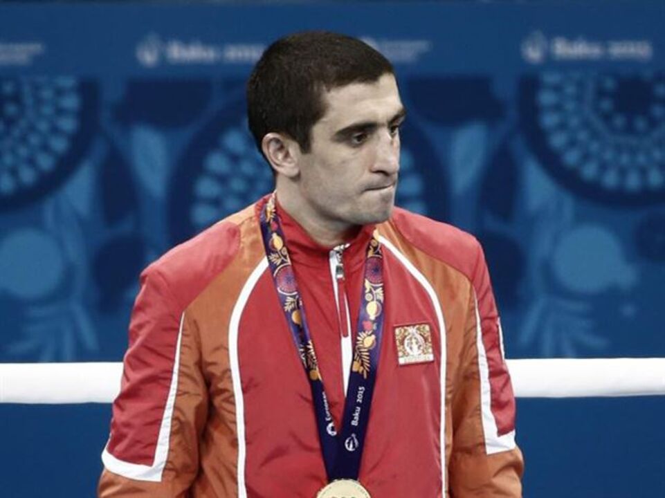 Azerbaijão acaba em 2.º em termos de medalhas