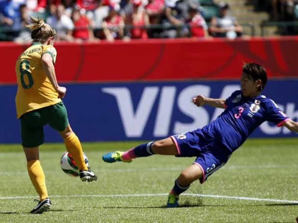 Mundial'2015: Japão bate Austrália e segue para as "meias"