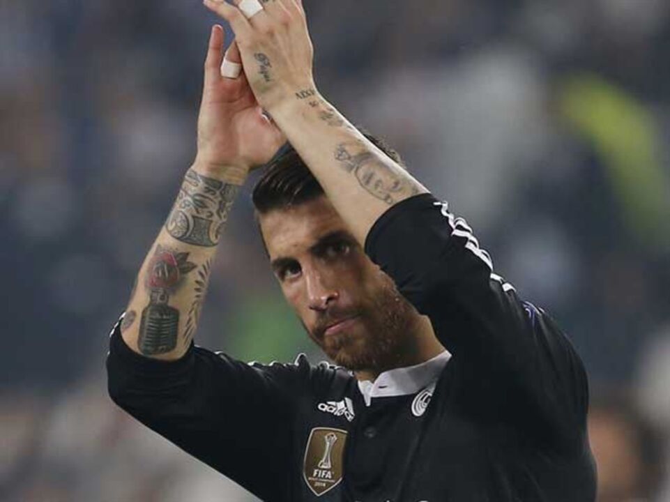 United não desiste de Ramos