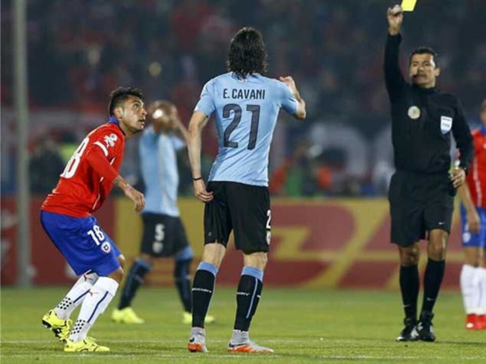 Jara falha o resto da prova