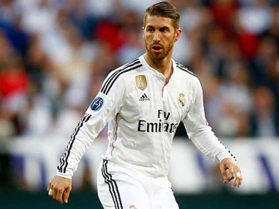 City abre guerra em Manchester ao entrar na corrida por Sergio Ramos