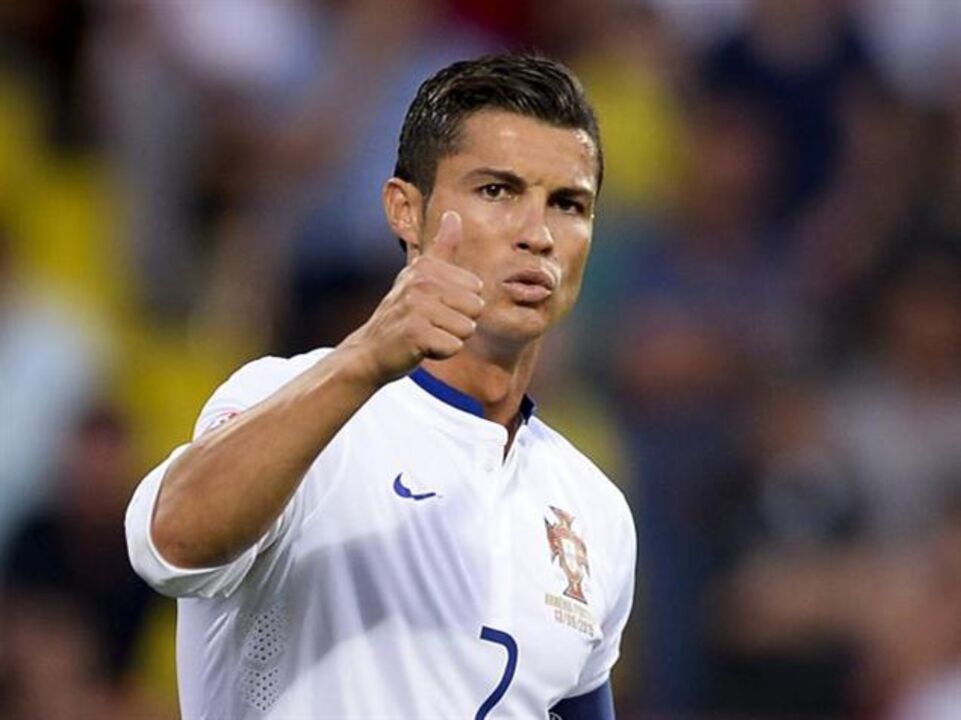 Ronaldo é a 10.ª celebridade mais bem paga do Mundo