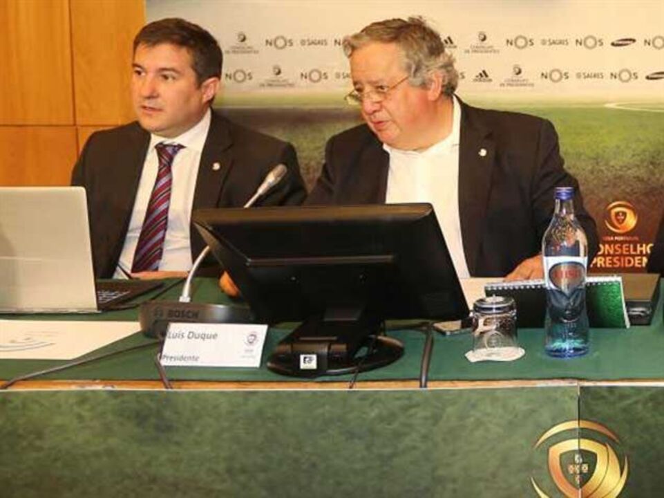 Sorteio de árbitros aprovado