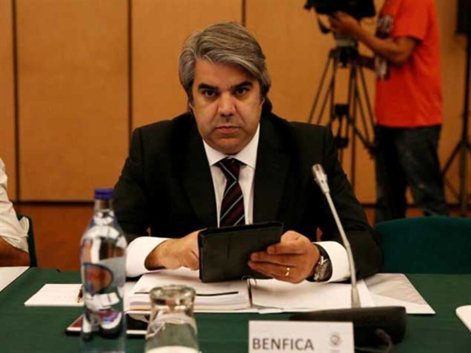 Paulo Gonçalves: «O Benfica não pactua com isto»