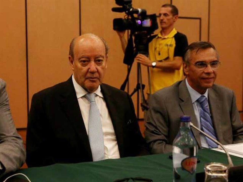 Pinto da Costa: «É um voto de desconfiança ao Conselho de Arbitragem»