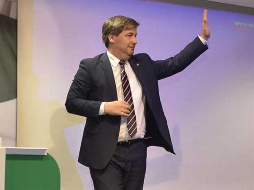 Bruno de Carvalho: «Vitória que não pertence ao Sporting mas ao futebol português»