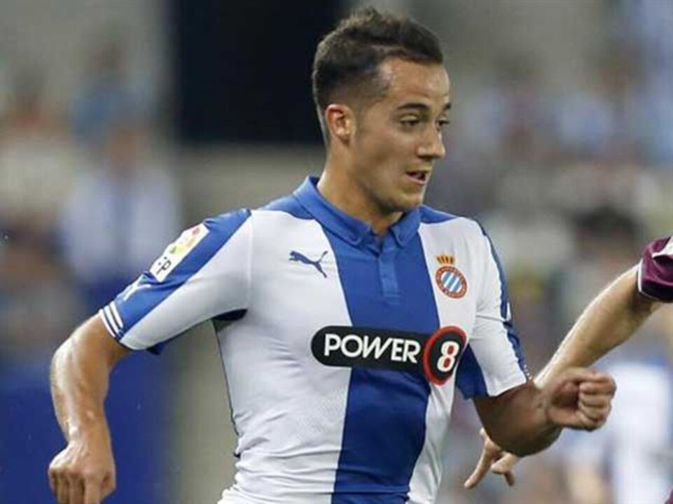 Benítez "resgata" Lucas Vázquez