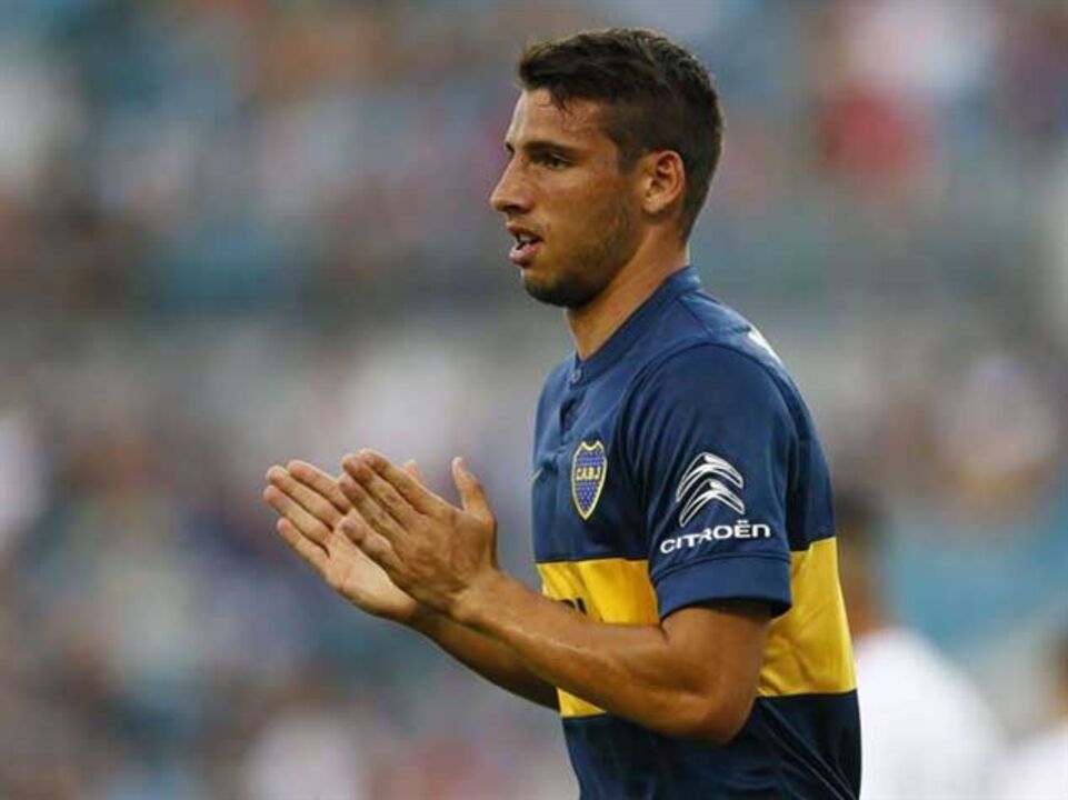 Águias vão "com tudo" por Calleri segundo os argentinos