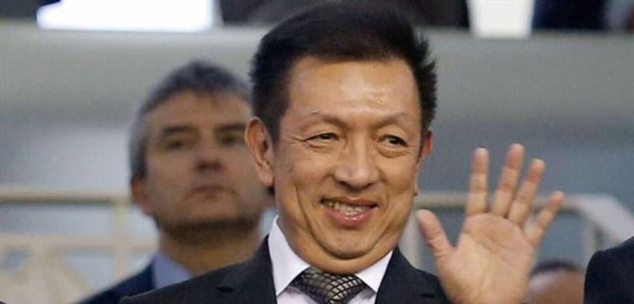 Ronaldo é a última novidade no caro passatempo de Peter Lim