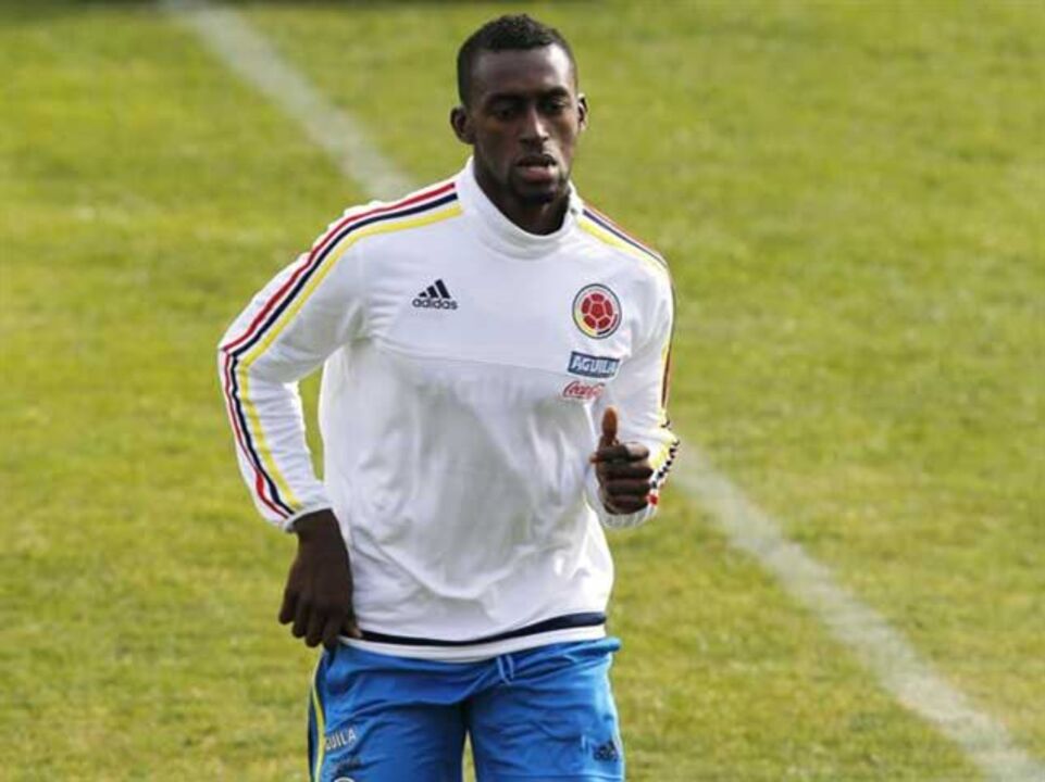 Jackson Martínez rende mais-valia de 24,4 milhões