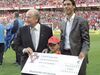 Os anos de Blatter à frente da FIFA