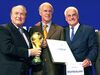 Os anos de Blatter à frente da FIFA