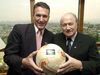 Os anos de Blatter à frente da FIFA