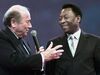 Os anos de Blatter à frente da FIFA