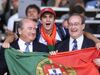 Os anos de Blatter à frente da FIFA