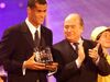 Os anos de Blatter à frente da FIFA