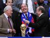 Os anos de Blatter à frente da FIFA