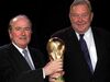 Os anos de Blatter à frente da FIFA