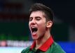 Emoção portuguesa após conquista da medalha de ouro