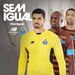 Eis o equipamento alternativo para 2015/2016