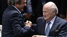 Michel Platini: «Blatter tomou a decisão certa»