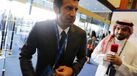 Luís Figo: «Um dia bom para FIFA e para o futebol»