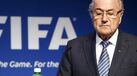 Os anos de Blatter à frente da FIFA