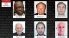 Ex-dirigentes da FIFA na lista dos mais procurados da Interpol