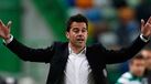Marco Silva indignado