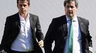 Bruno de Carvalho não esteve presente na reunião com Marco Silva
