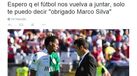 Carrillo: «Espero que o futebol nos volte a juntar Marco Silva»