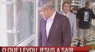 O que levou Jorge Jesus a sair