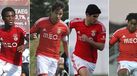 As quatro pérolas para a equipa A