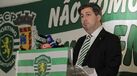 Bruno de Carvalho visita núcleo de Alenquer