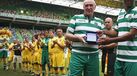 Glórias do passado aprovam Jorge Jesus