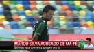 A nota de culpa que sustenta o despedimento de Marco Silva