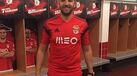 Adel Taarabt: «Benfica é uma oportunidade enorme para mim»