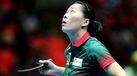 Ténis de Mesa: Equipa feminina afastada pela Rússia na 1.ª ronda