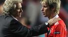 Coentrão: «O meu clube é o Benfica, não o Jorge Jesus»