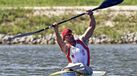Canoagem: Pimenta nas meias-finais do K1 1000m