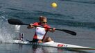 Canoagem: Teresa Portela na final de K1 500m