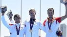 João Silva: «Esperemos que seja a primeira de muitas medalhas»