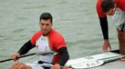 Canoagem: K2 masculino na final dos 1.000 metros