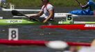 Canoagem: Teresa Portela nas meias-finais do K1 200m