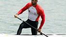 Canoagem: Hélder Silva já está na final do C2 200m