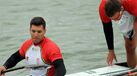 Canoagem: Dupla portuguesa com prova menos positiva