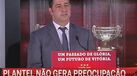 Rui Vitória garante equipa competitiva