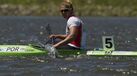 Canoagem: Teresa Portela última na final do K1 500m