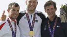 Canoagem: Prata para Fernando Pimenta em K1 5000m